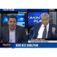 O Emniyet Müdürü habervaktim'e konuştu