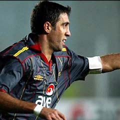 Şükür, Galatasaray'ın 'futbol elçisi'