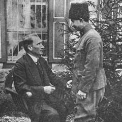 Milli Şef, Gazi'nin gerektiğinde kullandığı keskin kılıcıdır