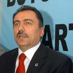 Yazıcıoğlu: Millet paranoyak oldu