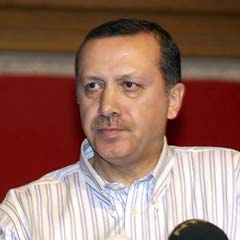 Başabakan Erdoğan Ankara'ya gitti