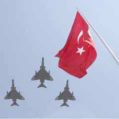 Türk jetleri Hakurk'u vurdu