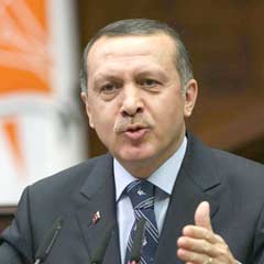 Erdoğan: Halep oradaysa arşın Osmaniye'de