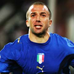 İtalya'nın Euro 2008 kadrosu