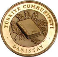 Danıştay'ın yeni başkanı seçildi