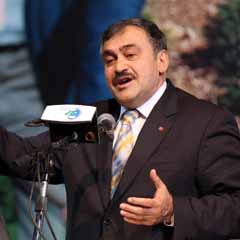 Eroğlu: Türkiye risk bölgesinde