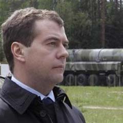 Medvedev Gazprom'u bıraktı