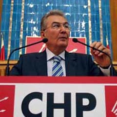 Baykal bozuk plak gibi
