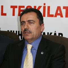 Yazıcıoğlu lanet okudu