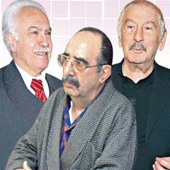 Ergenekon yargıyı da fişlemiş!