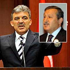 Yargıtay Başkanı Köşk'ten ayrıldı