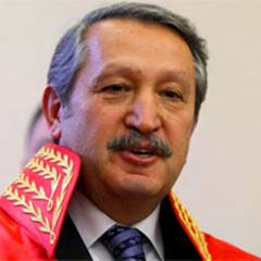 Yargıtay Başkanı Çankaya’da