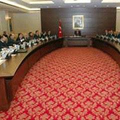 Bakanlar Kurulu toplantısı sona erdi