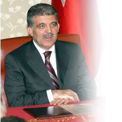 Gül'den beklenen açıklama geldi