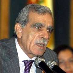 DTP'li Ahmet Türk kalbinden rahatsız