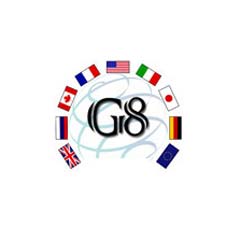 G8 Dışişleri Bakanları Toplantısı Yapılıyor