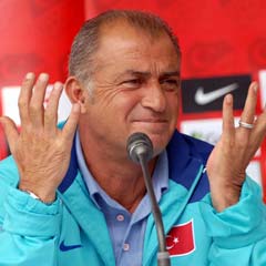 'Kendimizle yüzleştik'