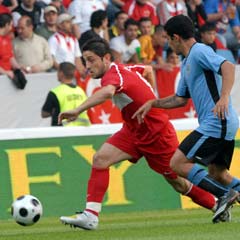 Nihat'ın nefis golü yetmedi