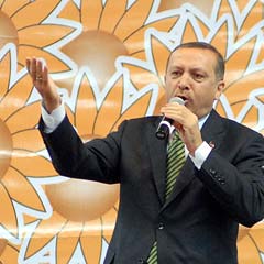 Erdoğan: Bir tek şeye çok üzüldüm