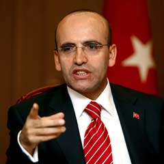 Bakan Şimşek: Bizim gündemimiz reform, iş, aş