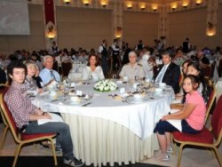 Genelkurmay Başkanı Özel'den şehit ailelerine iftar