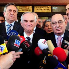 'Hiçbir zaman başarılı olamayacaklar'