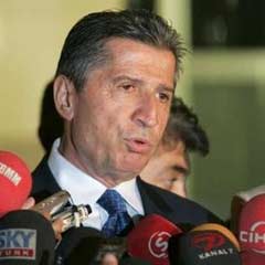 Toptan: Yargı bildirisinden incindim