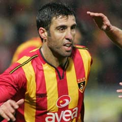 Hakan Şükür'e resmi teklif