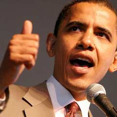 Obama bu kez çok büyük konuştu