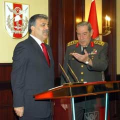 Milli komite toplandı
