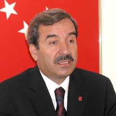 Esengün: FP 'nin içinde derin güçler vardı