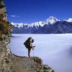 Everest'e çıktı ve öldü
