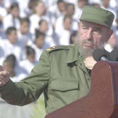 Güler: Castro'nun kampanyasını yapalım