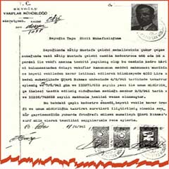 İnönü camiyi 4 bin liraya satmış!