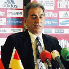 Polat: Dünya kulübü olacağız