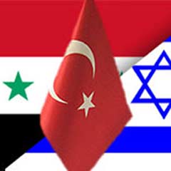 İsrail'in 'barış' dediği bu!