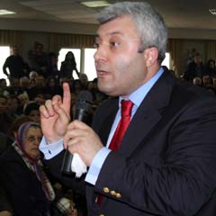 'Silahlar konuşacak!'