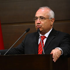 Milletin meclisinden tokat gibi cevap