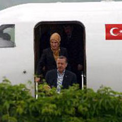 Başbakan Erdoğan İstanbul'da