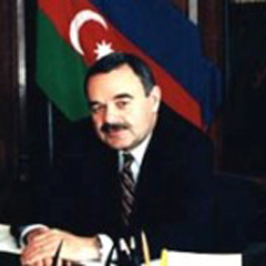 Azerbaycan Başbakanı Ankara'da