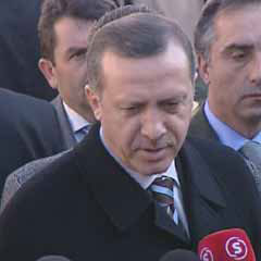 Başbakan, bugün evinde istirahat etti