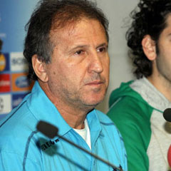 Zico, Fener'e resti çekti