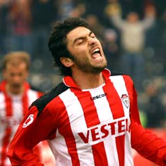 Fener, 'Burak'ı doğruladı