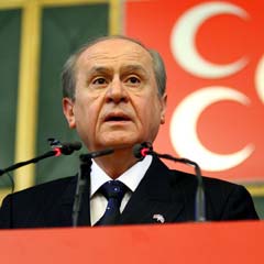 Bahçeli ipin ucunu kaçırdı