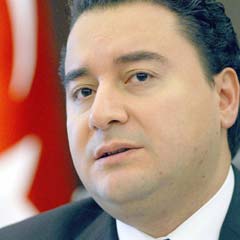 Babacan: Orası son derece zor bir şehir