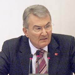 Muhalefetin şahı!