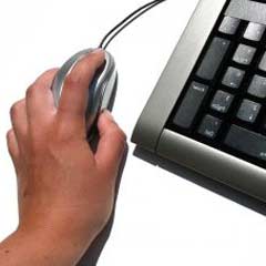 HAMAS 'interneti' de vurdu