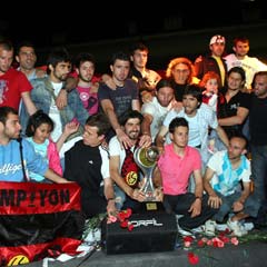 Eskişehir bayram yeri