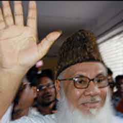 Bangladeş'te Müslüman Parti lideri tutuklandı