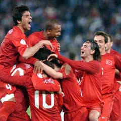 A Milli Takım, yarın Slovakya ile karşılaşacak